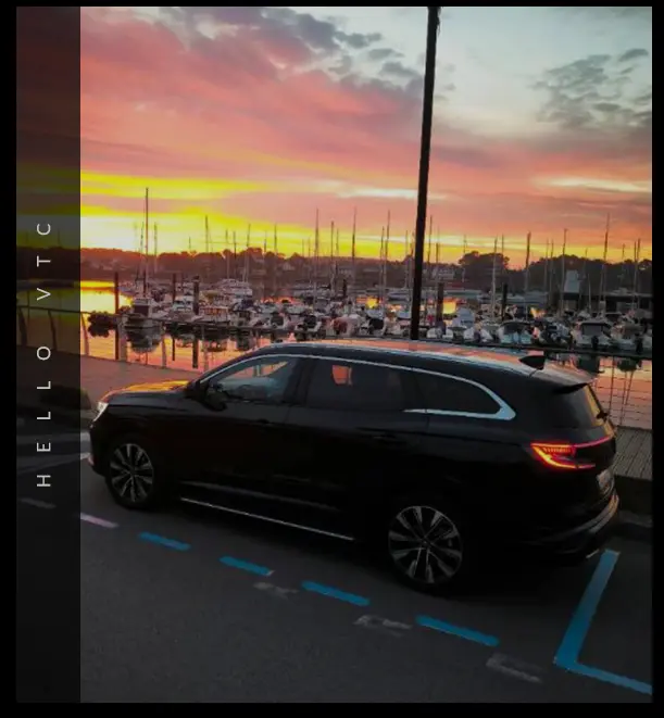 Chauffeur Privé à Vannes en Morbihan- Service VTC Luxe
